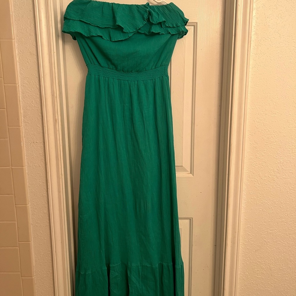 Maxi dress